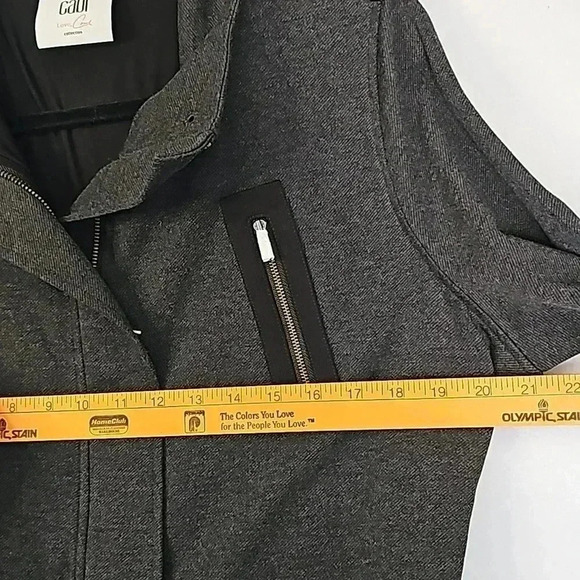 Cabi "Love, Carol" Special Collection Mesh Back Utility Jacket - Picture 9 of 12